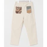 【Kahiko】マノアノMEN'Sパンツ | アミナコレクション | 詳細画像7