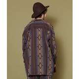 【チャイハネ】ネイリーMEN'Sシャツ | アミナコレクション | 詳細画像7