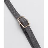 【Kahiko】リアスマホショルダー | アミナコレクション | 詳細画像7