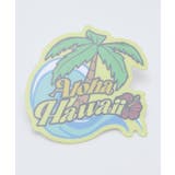 【Kahiko】アロハハワイアンステッカー | チャイハネ | 詳細画像7