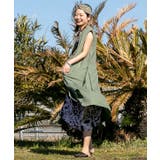 【チャイハネ】モード変形MEN'Sロングベスト | アミナコレクション | 詳細画像7 