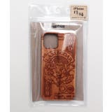 【チャイハネ】iPhone13/14 ネオウッドスマホケース | チャイハネ | 詳細画像7