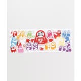 【カヤ】注染手ぬぐい だるま祭り | チャイハネ | 詳細画像7