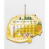 【Kahiko】2024年カレンダー Hawaiian BUS | チャイハネ | 詳細画像7