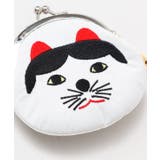【カヤ】福猫 ミニがま口 | チャイハネ | 詳細画像7