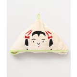 【カヤ】日本の民芸 わらべくるりひざ掛け | アミナコレクション  | 詳細画像7 