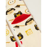 【カヤ】日本昔ばなし鼻緒足袋型くつ下25~28cm | アミナコレクション | 詳細画像7