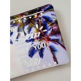 【Kahiko】フォトサマークラッチバッグ | アミナコレクション  | 詳細画像8