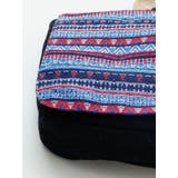 【チャイハネ】エスニック信玄袋 帯掛けポーチ | アミナコレクション | 詳細画像8