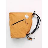 キャメル | 【チャイハネ】INDIA MADE シンプルバックパック リュック | チャイハネ