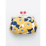 オレンジ | 【カヤ】帆布堂 花衣たわらがま口 | アミナコレクション