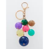 カラフル | 【カヤ】レトロ飴玉の実チャーム | アミナコレクション