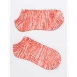 オレンジ | 【チャイハネ】チャクラショートソックス25~28cm | チャイハネ