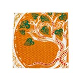 オレンジ | 【チャイハネ】生命の樹 大風呂敷 | チャイハネ 