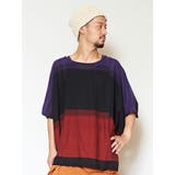 レッド | 【チャイハネ】yul 旅するビッグシルエットトップス | チャイハネ