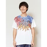 その他3 | 【チャイハネ】エスニック柄ホワイトメンズTシャツ | チャイハネ
