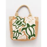 その他2 | 【Kahiko】ハワイアンさがら刺繍バッグ | アミナコレクション 