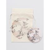 その他8 | 【カヤ】若冲鏡 巾着付き | アミナコレクション