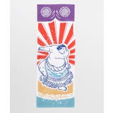 【カヤ】注染手ぬぐい 相撲 | チャイハネ | 詳細画像1