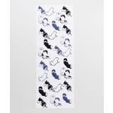 カヤ 注染手ぬぐい 薔薇蝶狗子図 犬 品番 Acnw チャイハネ チャイハネ のレディースファッション通販 毎日送料無料 Shoplist ショップリスト