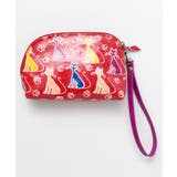 レッド | 【チャイハネ】インド伝統山羊革細工 サンティニポーチ | アミナコレクション