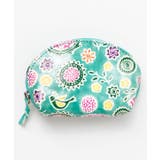 グリーン | 【チャイハネ】インド伝統山羊革細工 サンティニミニポーチ | アミナコレクション