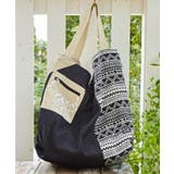その他1 | 【チャイハネ】ネイティブ柄BIGトートバッグ | チャイハネ