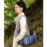 パープル | 【チャイハネ】ティパールクレセントショルダーバッグ | チャイハネ