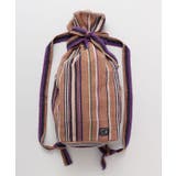 ベージュ | 【チャイハネ】ティパールBIGリュック | アミナコレクション