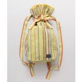 イエロー | 【チャイハネ】ティパールBIGリュック | アミナコレクション