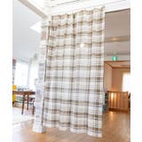 ベージュ | 【チャイハネ】イタワ織りチェック柄マルチクロス Lサイズ | チャイハネ