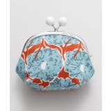 オレンジ系その他 | 【カヤ】レトロヴィンテージ調マルチがま口 | アミナコレクション