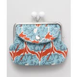 オレンジ系その他 | 【カヤ】レトロヴィンテージ調親子がま口 | アミナコレクション 