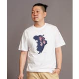 その他2 | 【カヤ】歌舞伎ノ幅広メンズTシャツ | チャイハネ