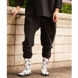 ブラック | 【カヤ】そぞろ日和メンズパンツ | アミナコレクション