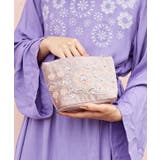 ベージュ | 【チャイハネ】バルレイポーチ | チャイハネ