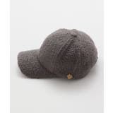 グレー | 【欧州航路】ボアキャップ | アミナコレクション