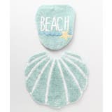 ミント | HAWAIIAN TOILETRY COVER&MAT | チャイハネ