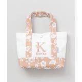 K | 【Kahiko】ALOALO イニシャルミニバッグ | チャイハネ