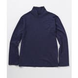 ネイビー | 【カヤ】さいかとっくりメンズトップス | アミナコレクション