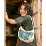 ブルー | 【チャイハネ】パハルミニショルダーバッグ | チャイハネ