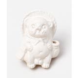 その他1 | 【カヤ】信楽焼 お座りたぬき 白 | チャイハネ