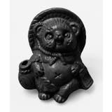 その他2 | 【カヤ】信楽焼 お座りたぬき 黒 | チャイハネ