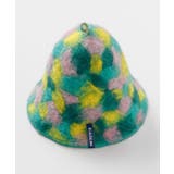 グリーン | 【チャイハネ】トントゥサウナハット | アミナコレクション