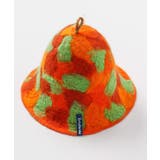 オレンジ | 【チャイハネ】トントゥサウナハット | アミナコレクション