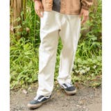 ホワイト | 【Kahiko】マノアノMEN'Sパンツ | アミナコレクション