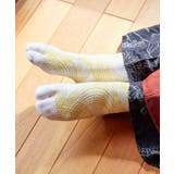 ホワイト | 【カヤ】はじめの水引 足袋型くつ下23~25cm | チャイハネ