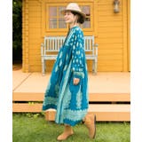 【チャイハネ】ブロートワンピース | アミナコレクション  | 詳細画像1