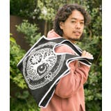 ブラック | 【チャイハネ】パワートートバッグ | チャイハネ