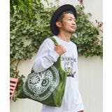 カーキ | 【チャイハネ】パワートートバッグ | チャイハネ